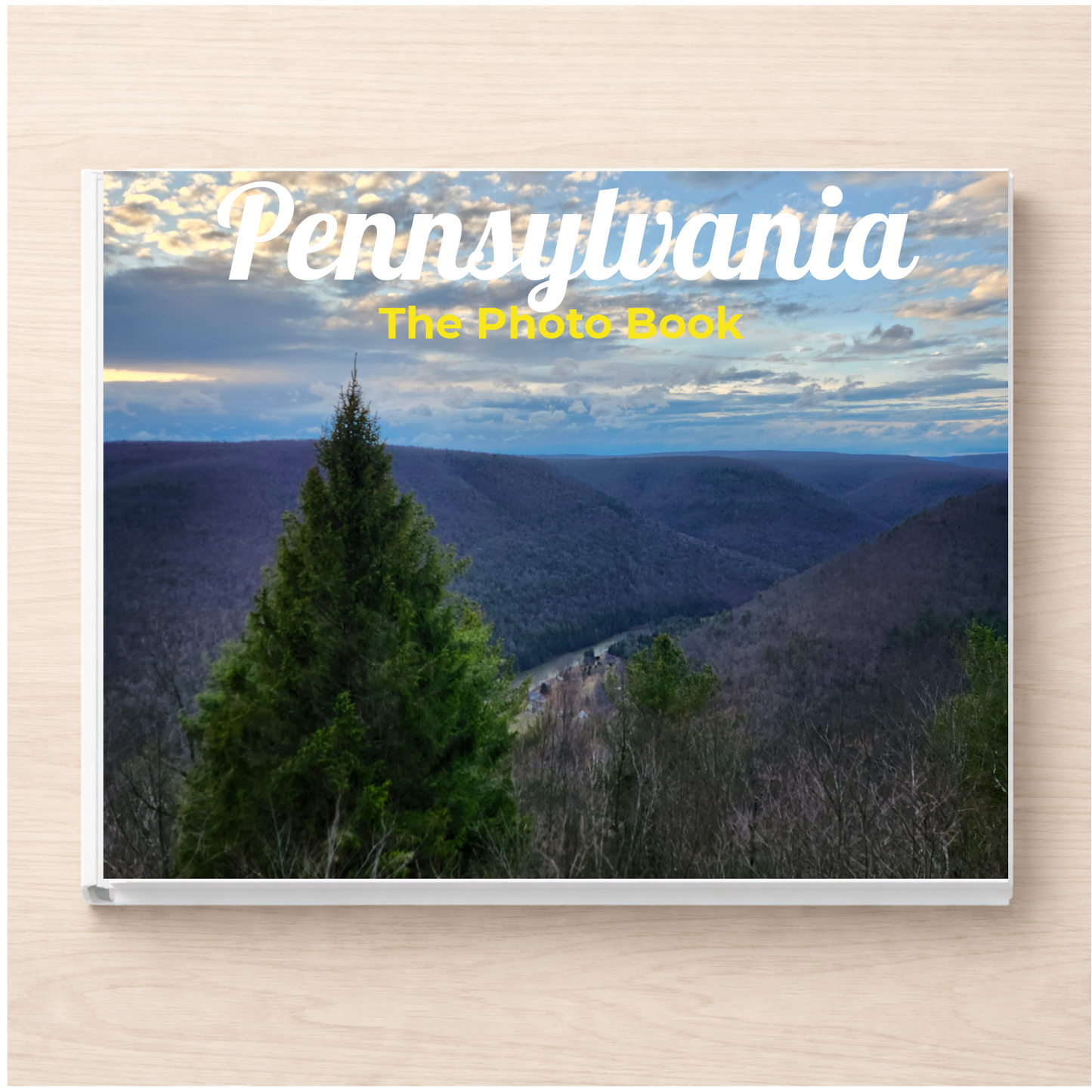 Pennsylvania: The Photo Book