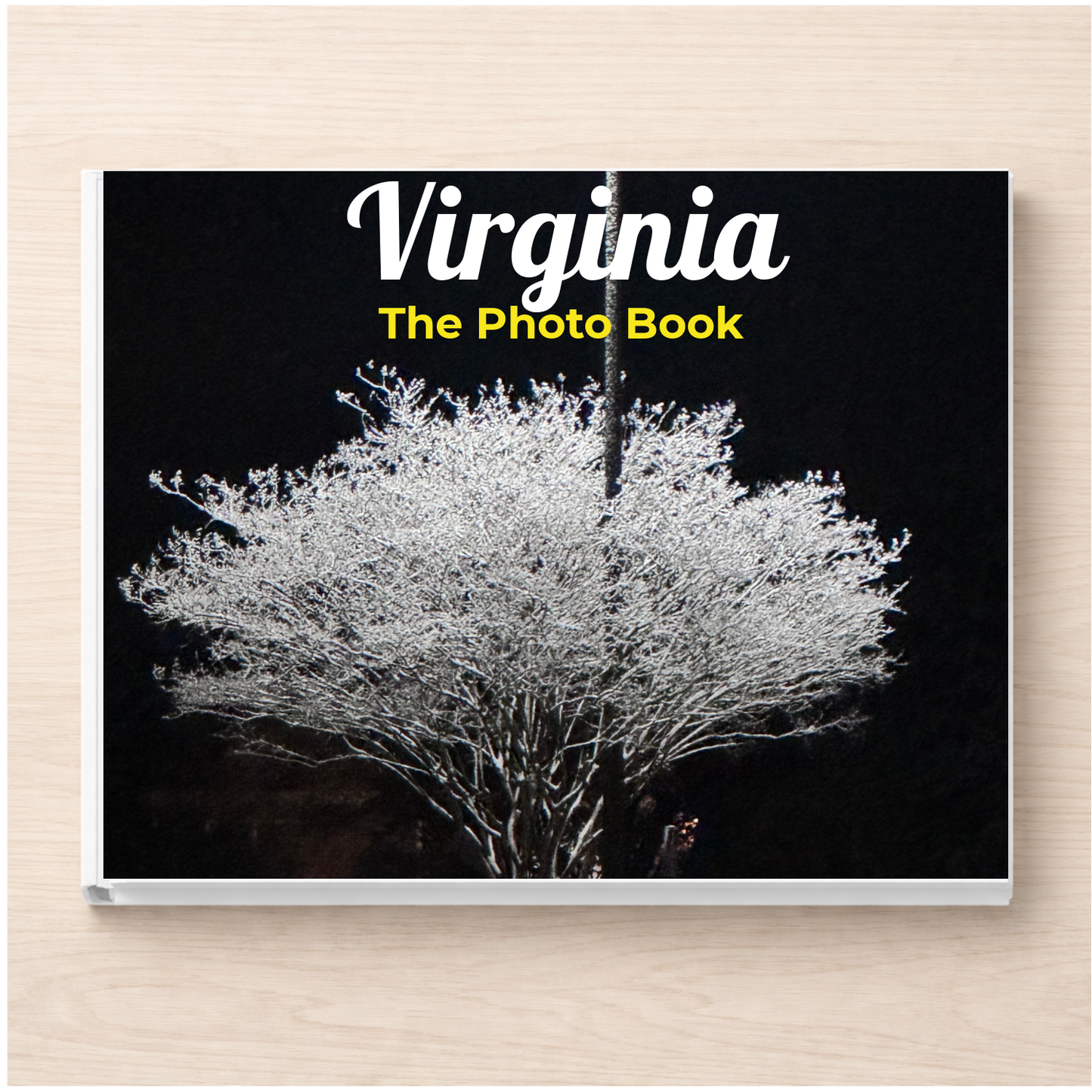 Virginia: The Photo Book