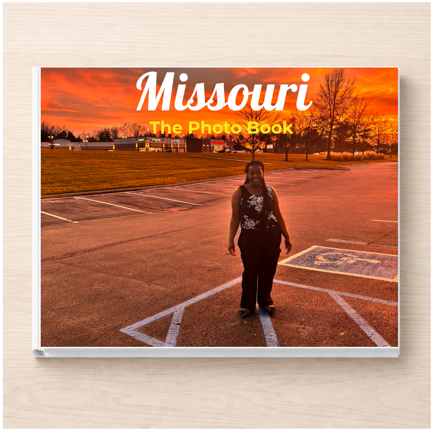 Missouri: The Photo Book