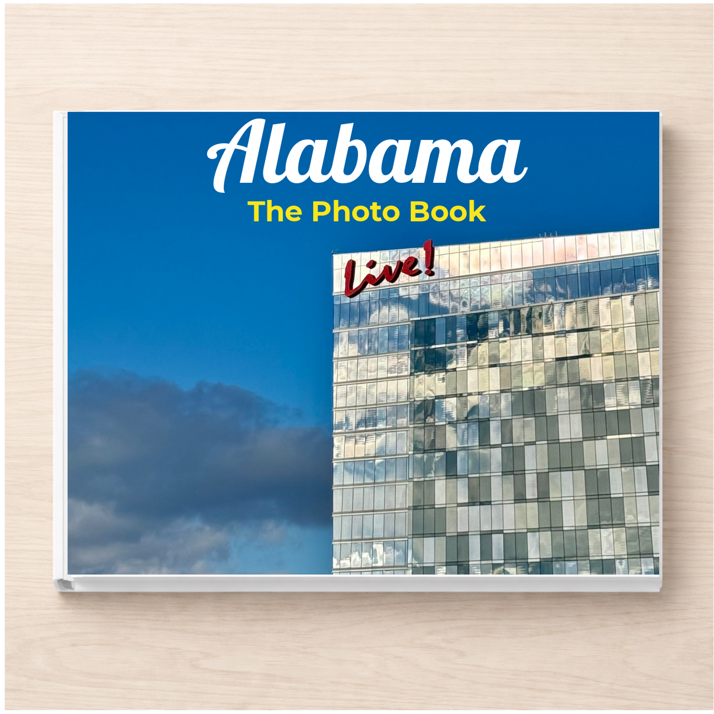 Alabama: The Photo Book
