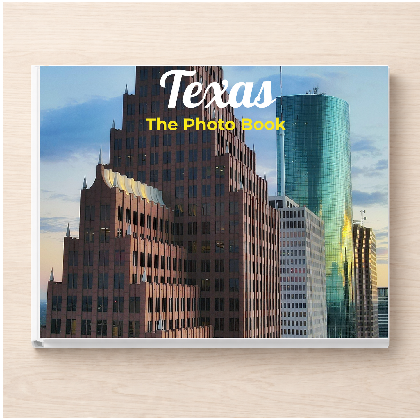 Texas: The Photo Book