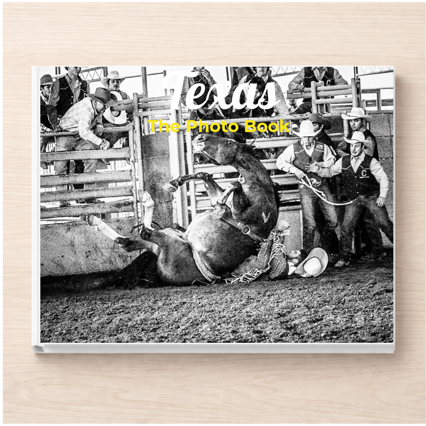 Texas: The Photo Book
