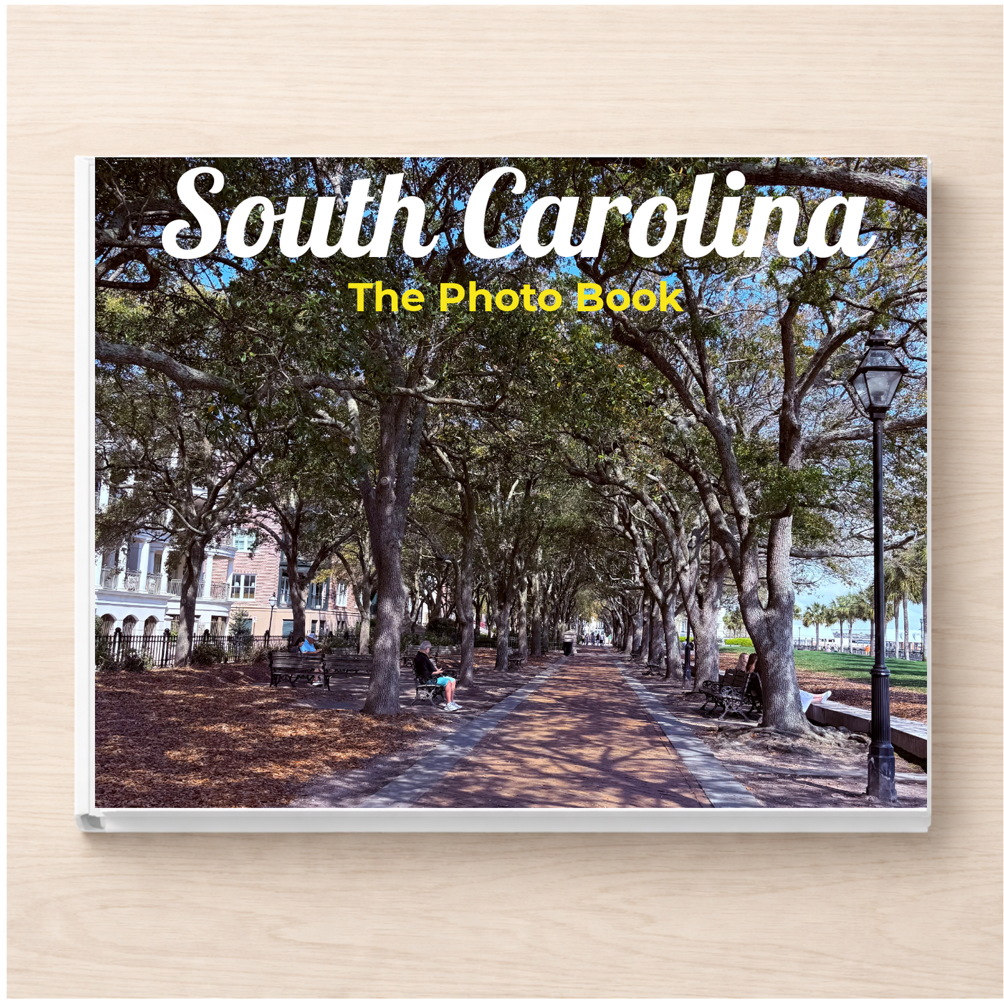South Carolina: The Photo Book