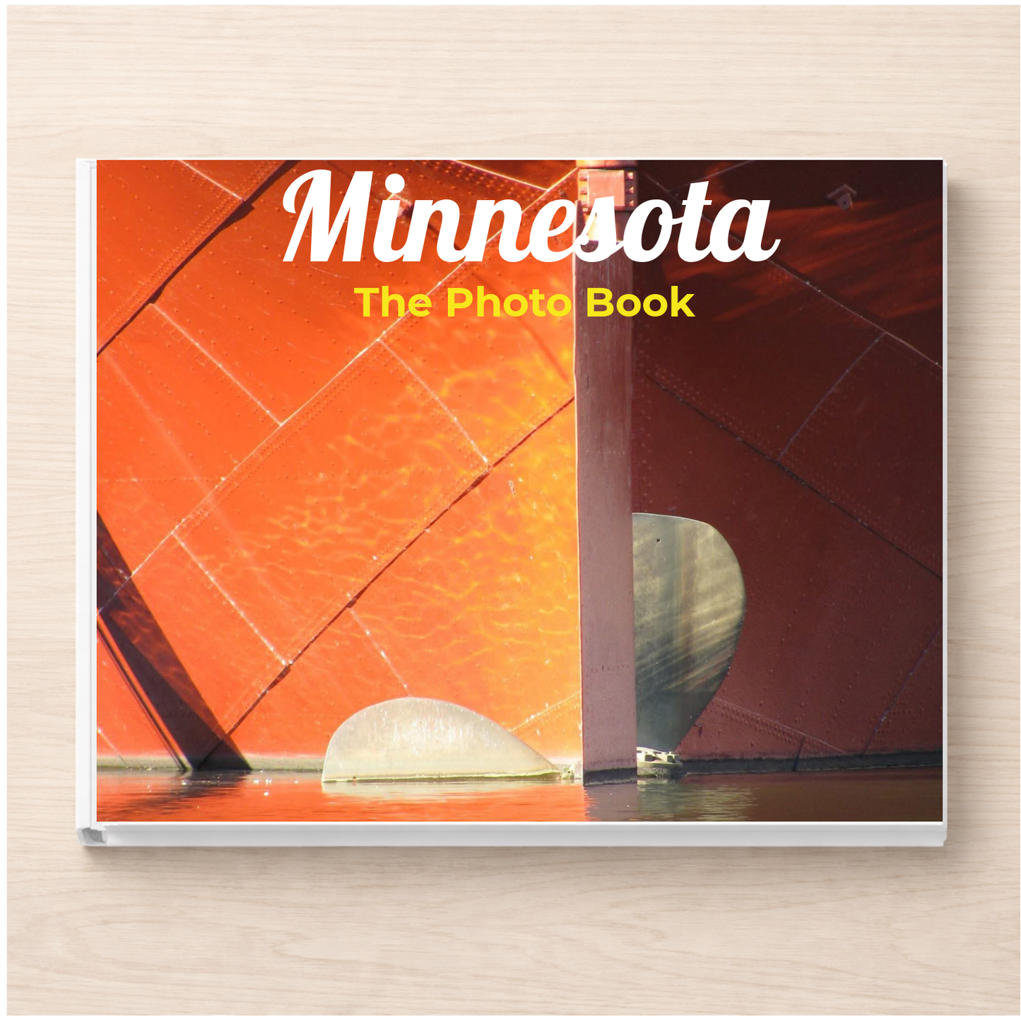 Minnesota: The Photo Book