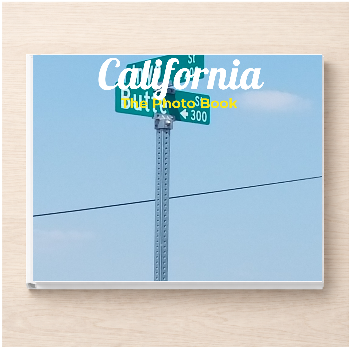 California: The Photo Book