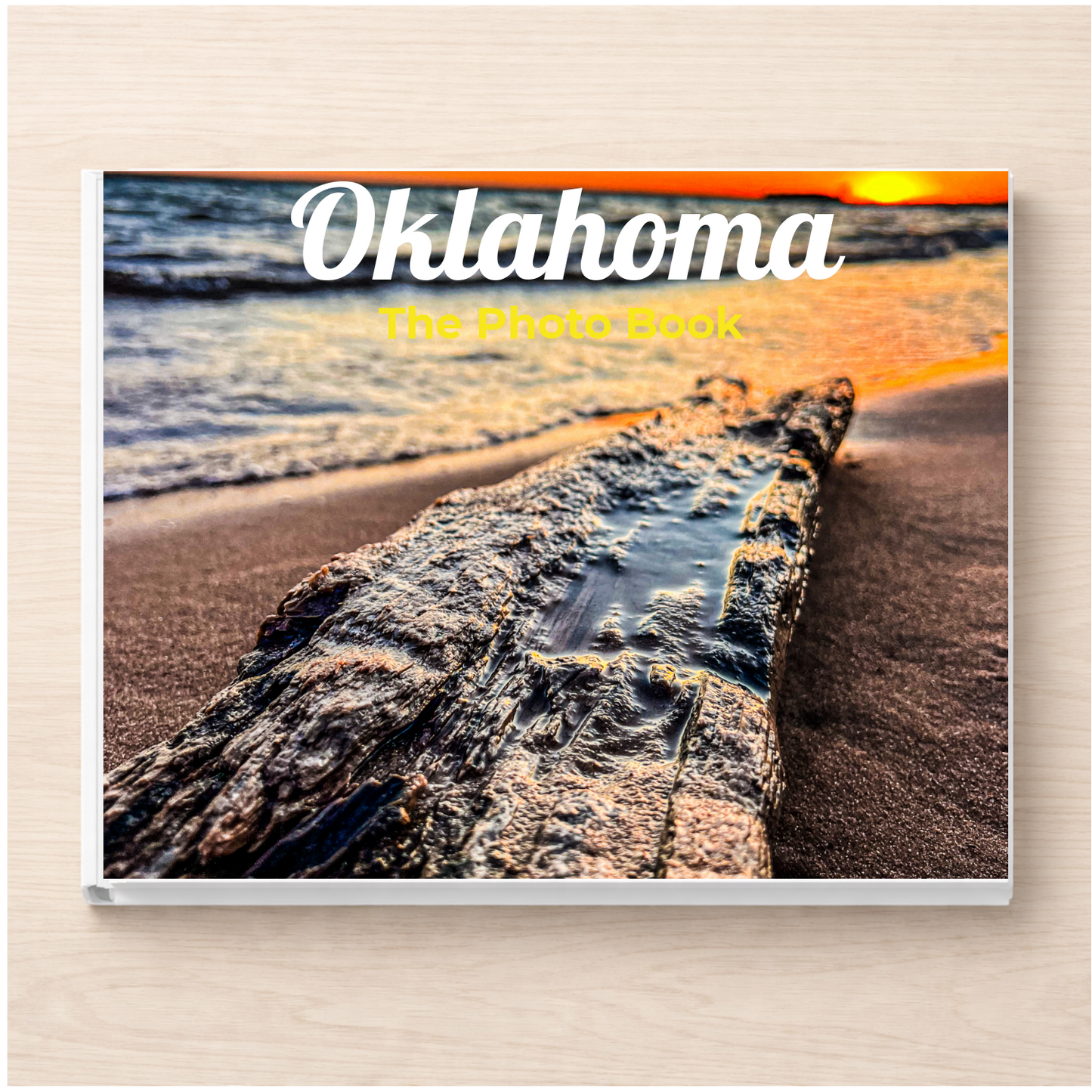 Oklahoma: The Photo Book