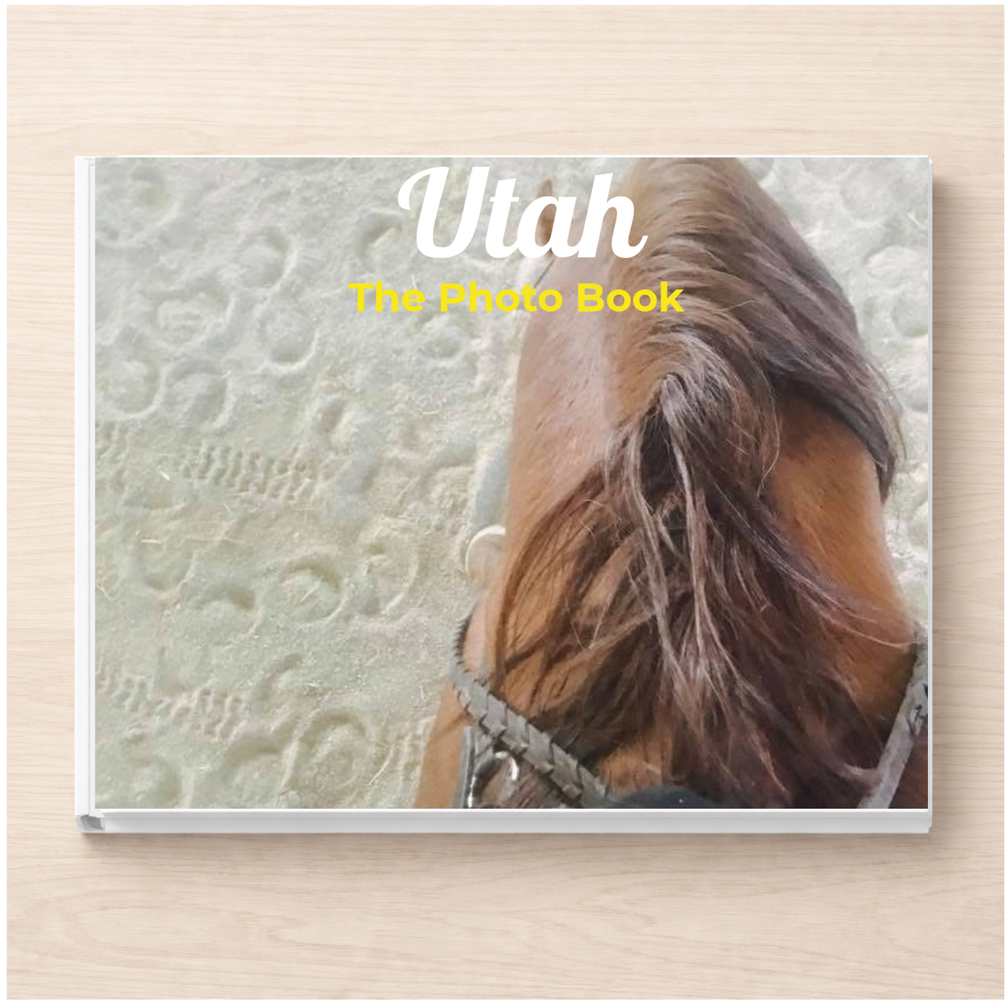 Utah: The Photo Book