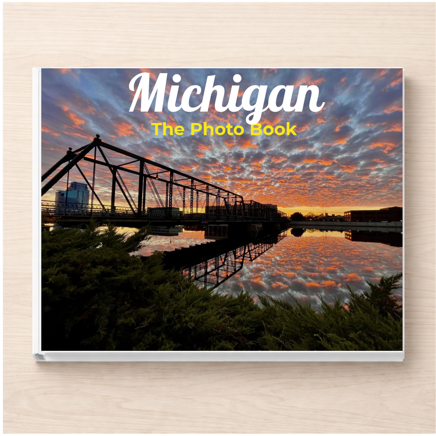 Michigan: The Photo Book