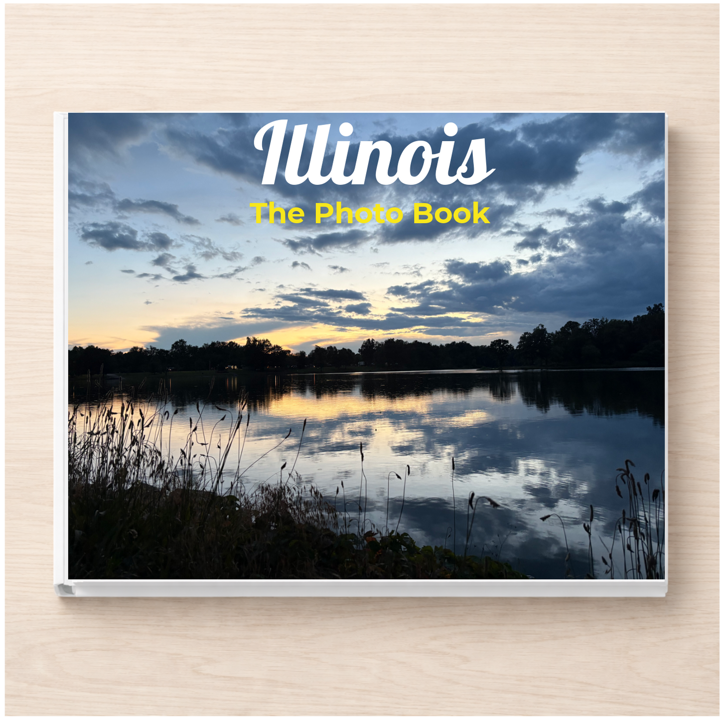 Illinois: The Photo Book