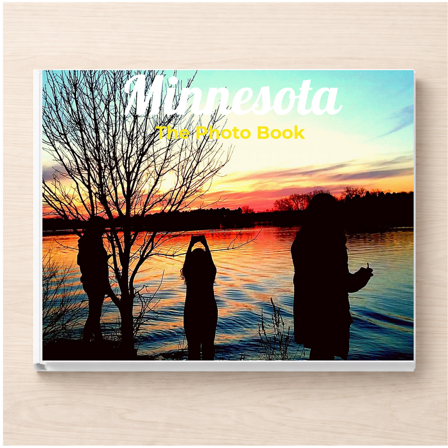 Minnesota: The Photo Book