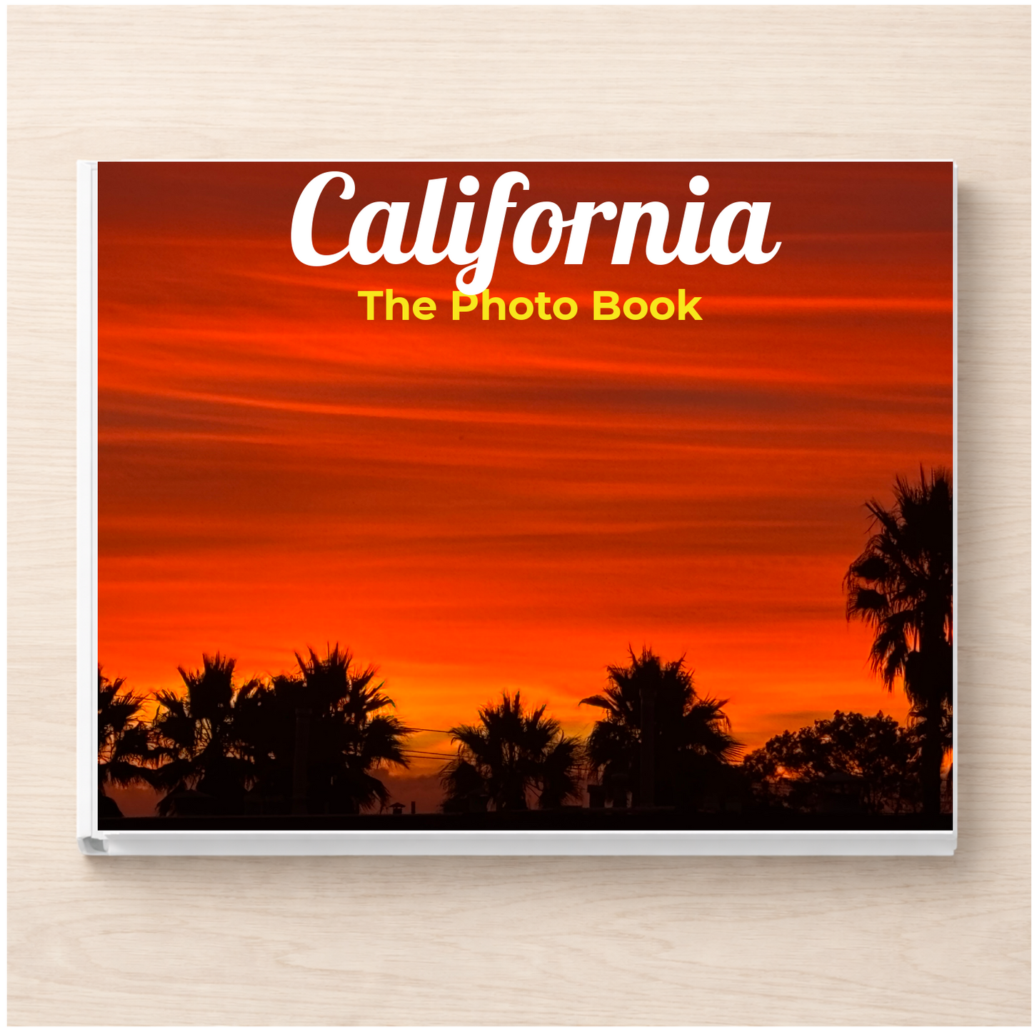 California: The Photo Book