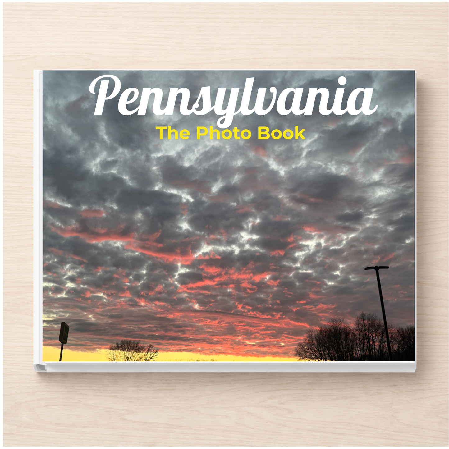 Pennsylvania: The Photo Book