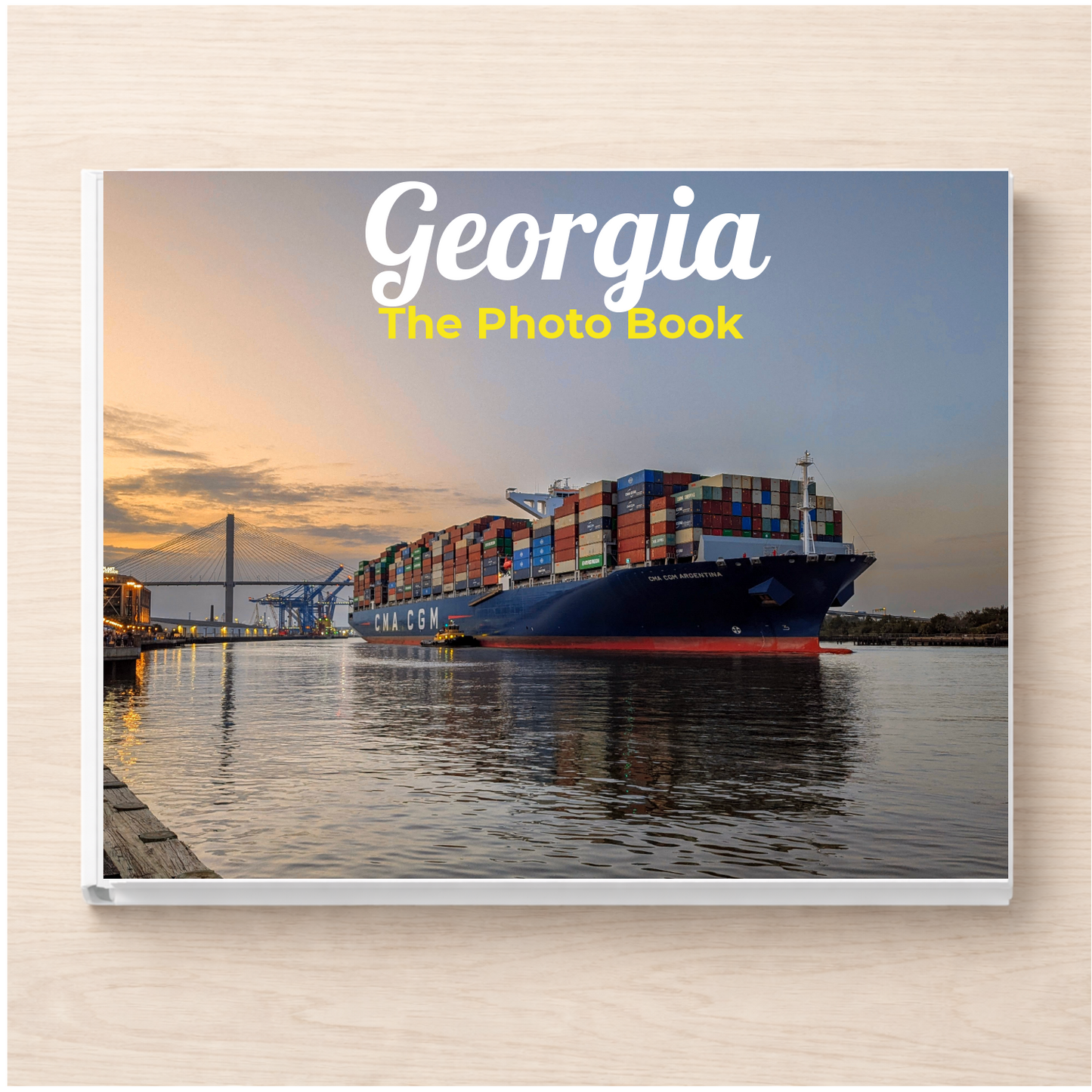 Georgia: The Photo Book