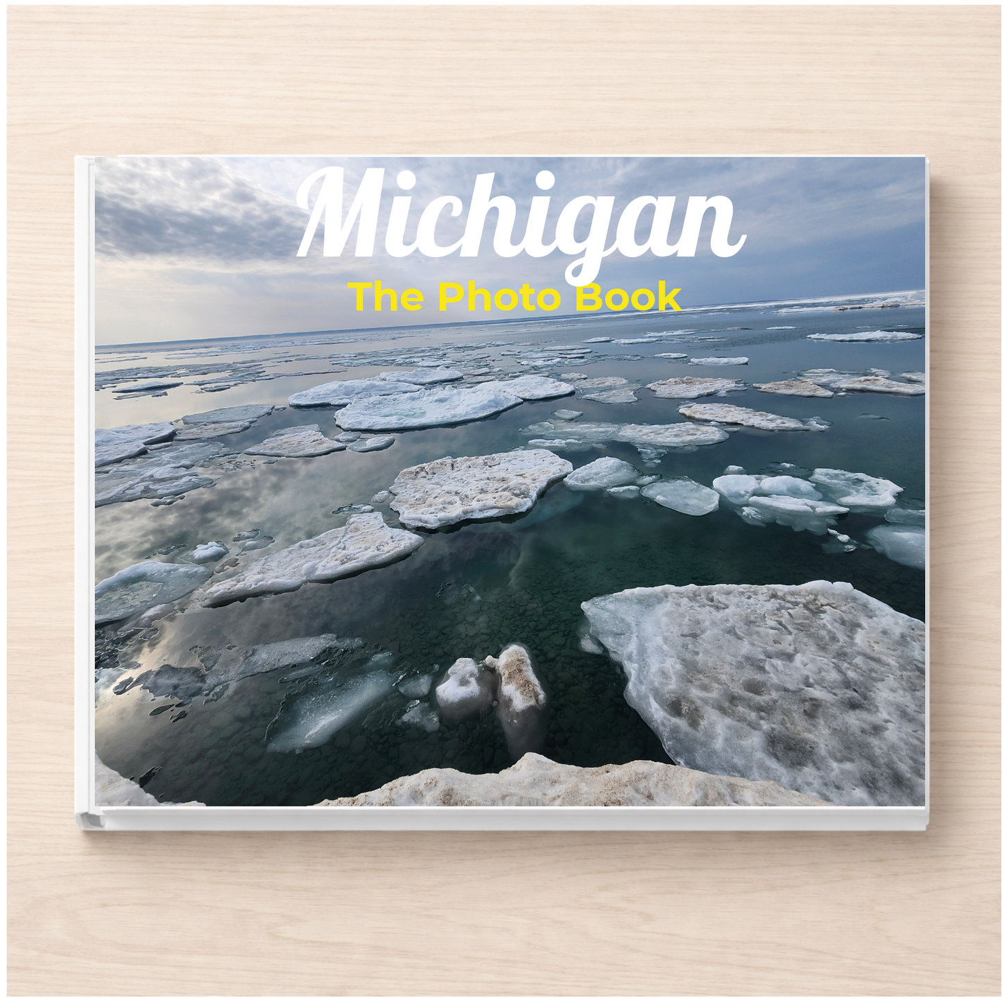 Michigan: The Photo Book