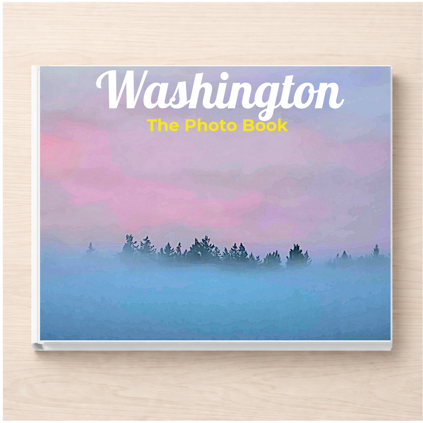 Washington: The Photo Book