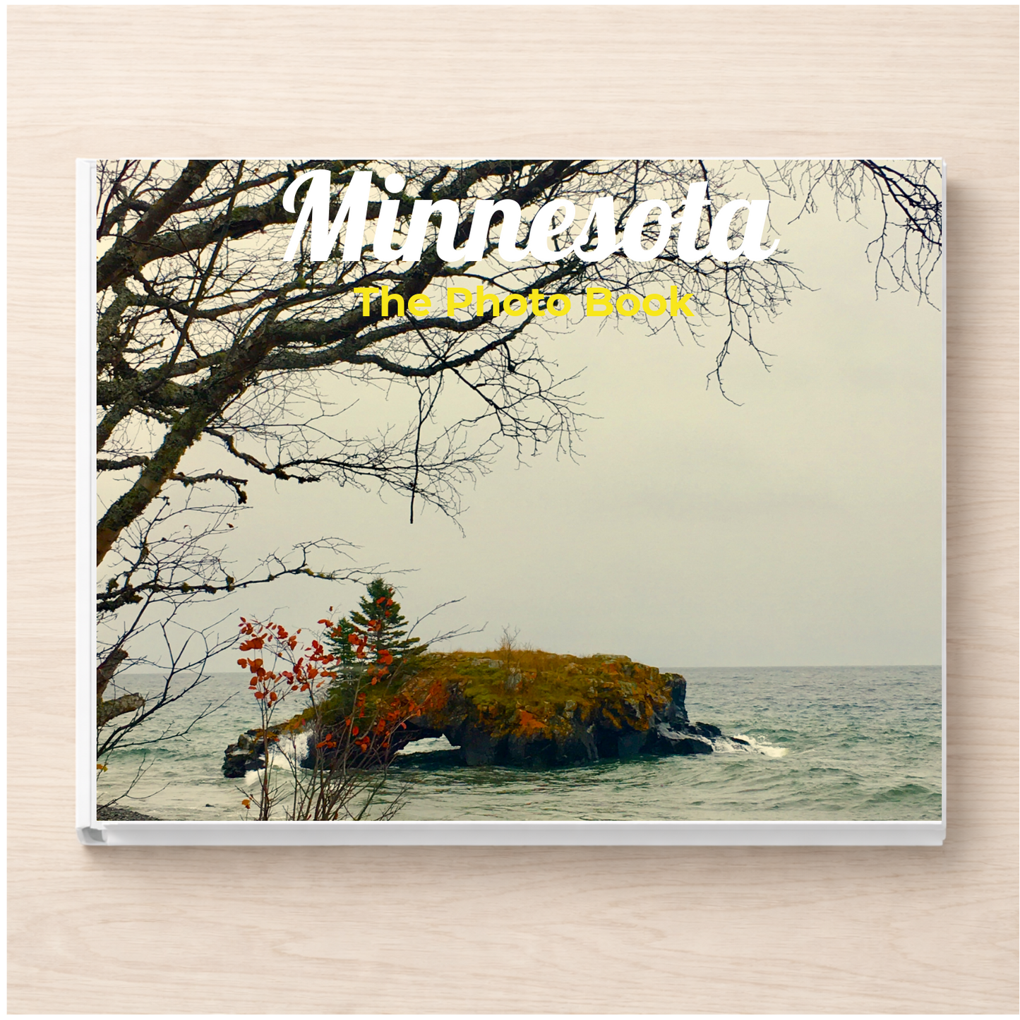 Minnesota: The Photo Book