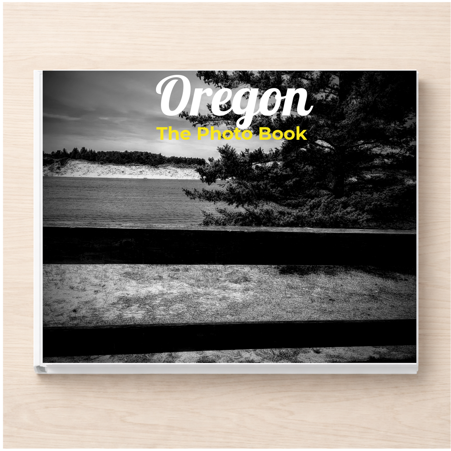 Oregon: The Photo Book
