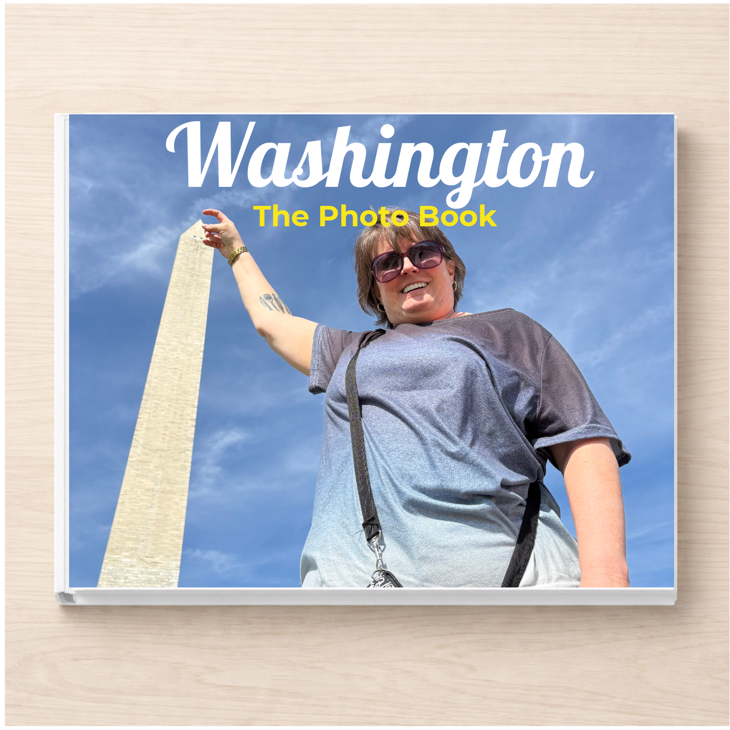 Washington: The Photo Book