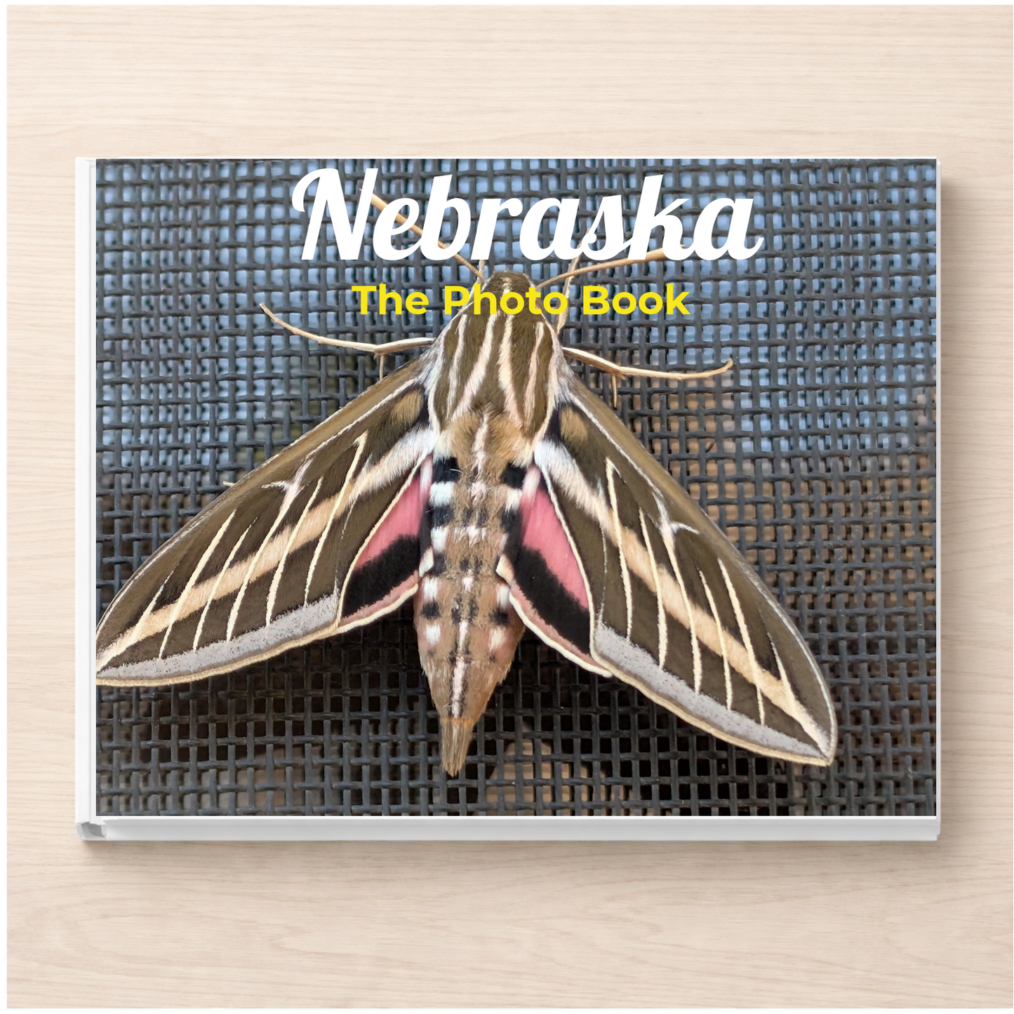Nebraska: The Photo Book