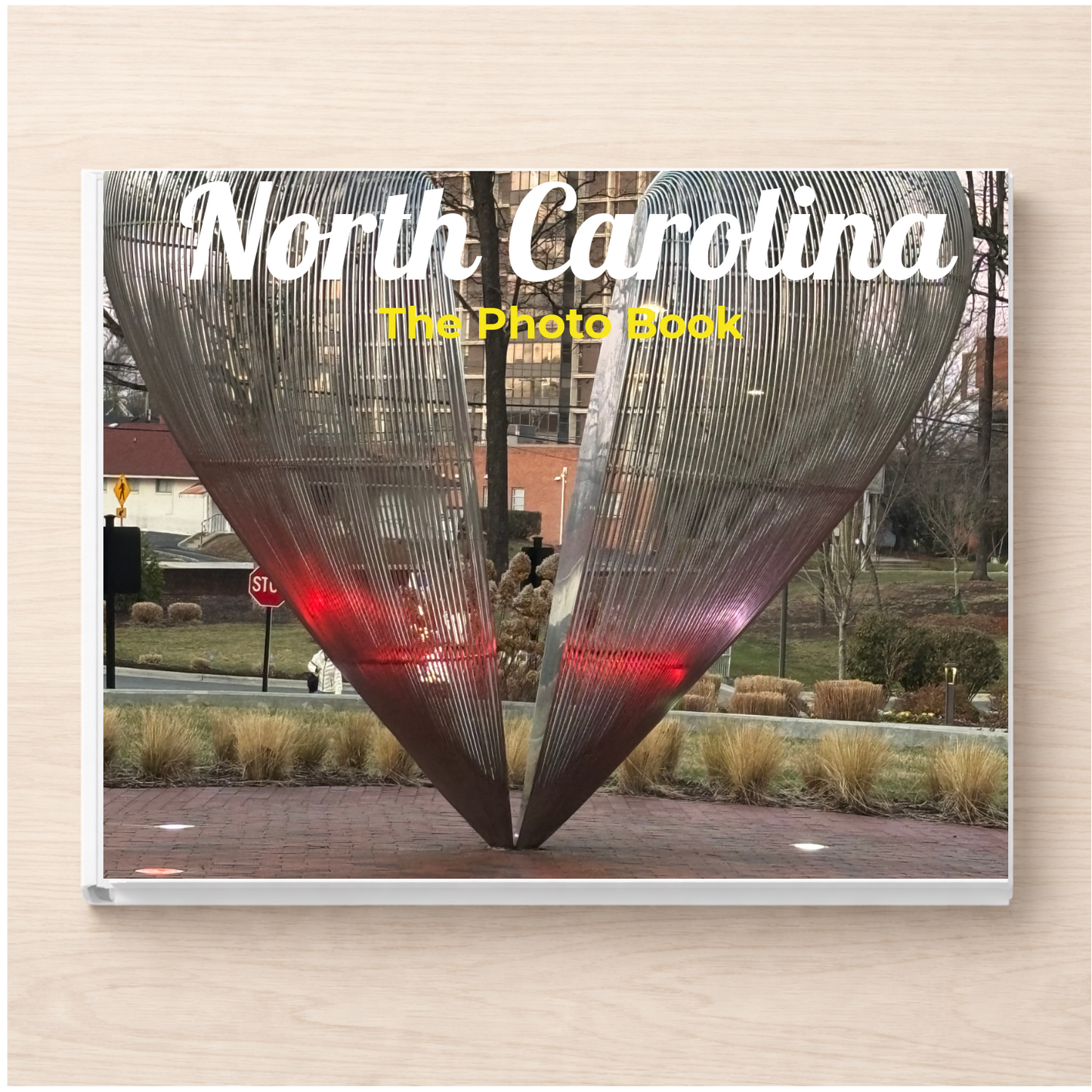 North Carolina: The Photo Book