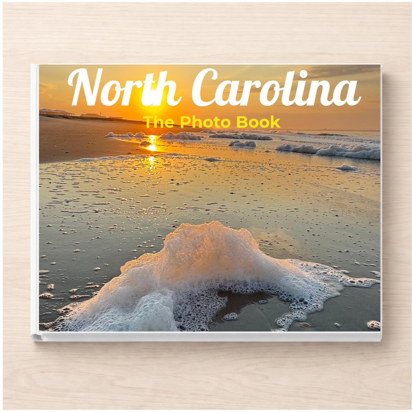 North Carolina: The Photo Book
