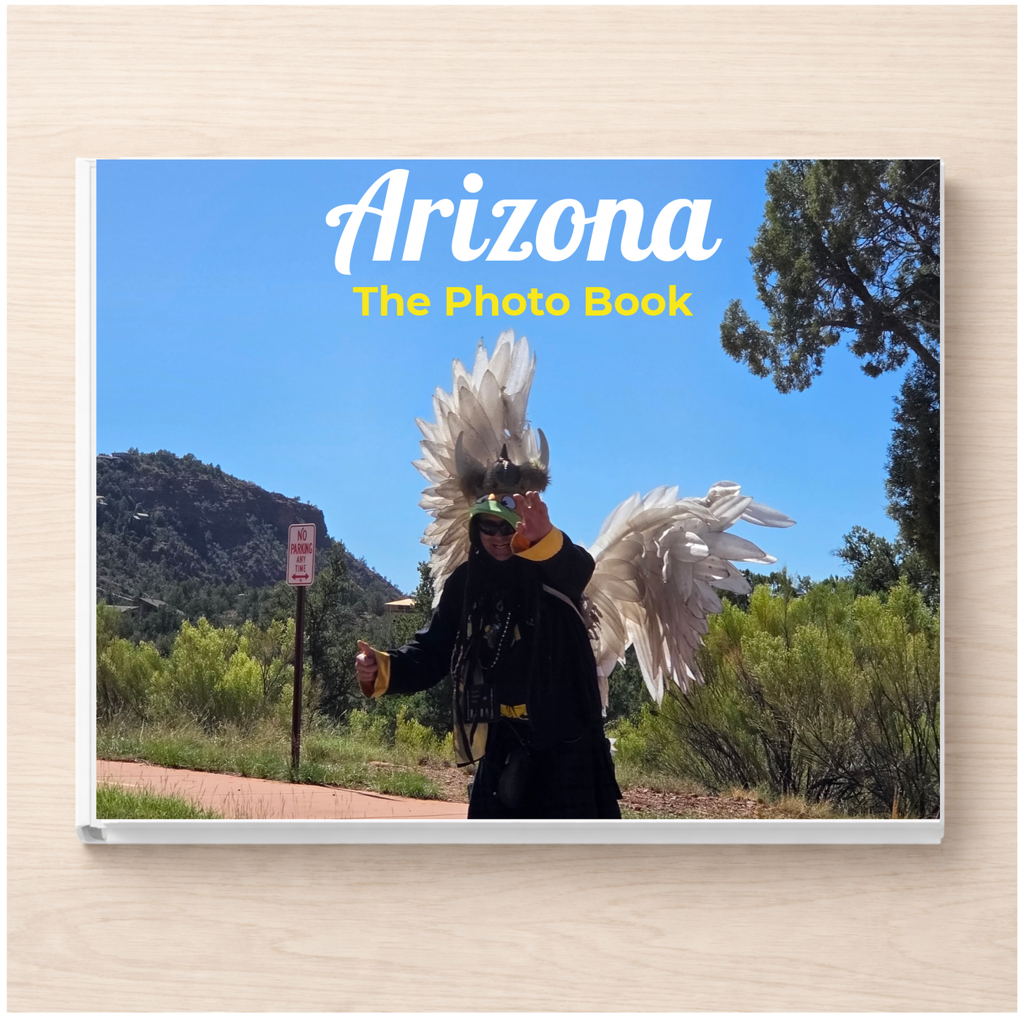 Arizona: The Photo Book