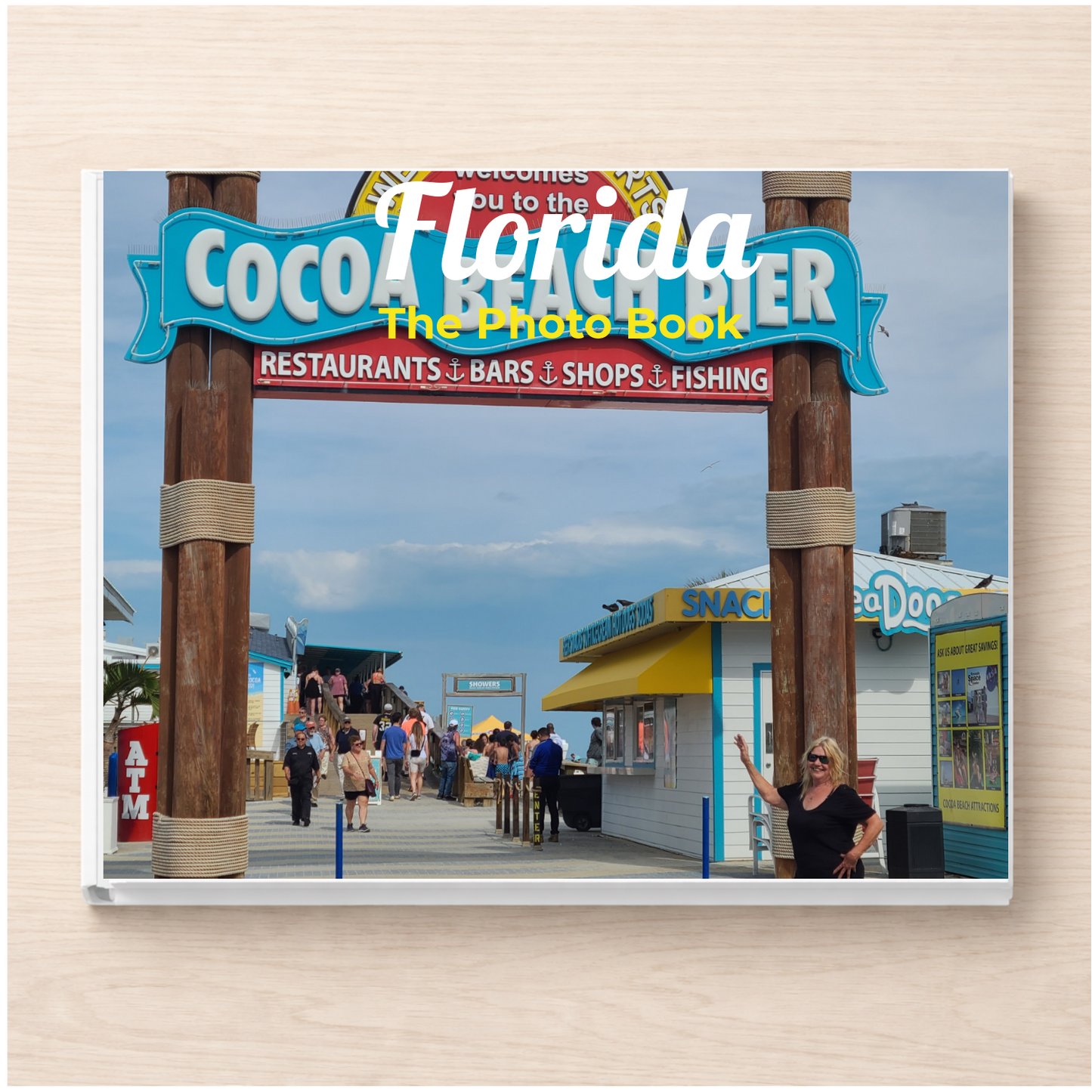 Florida: The Photo Book