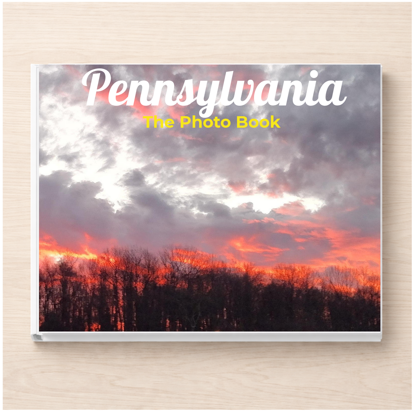 Pennsylvania: The Photo Book