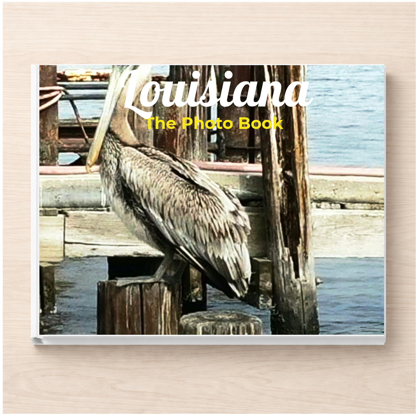 Louisiana: The Photo Book