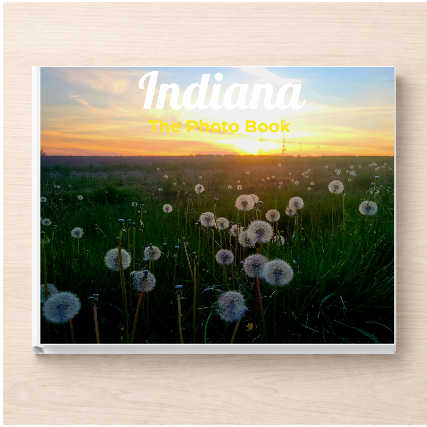 Indiana: The Photo Book