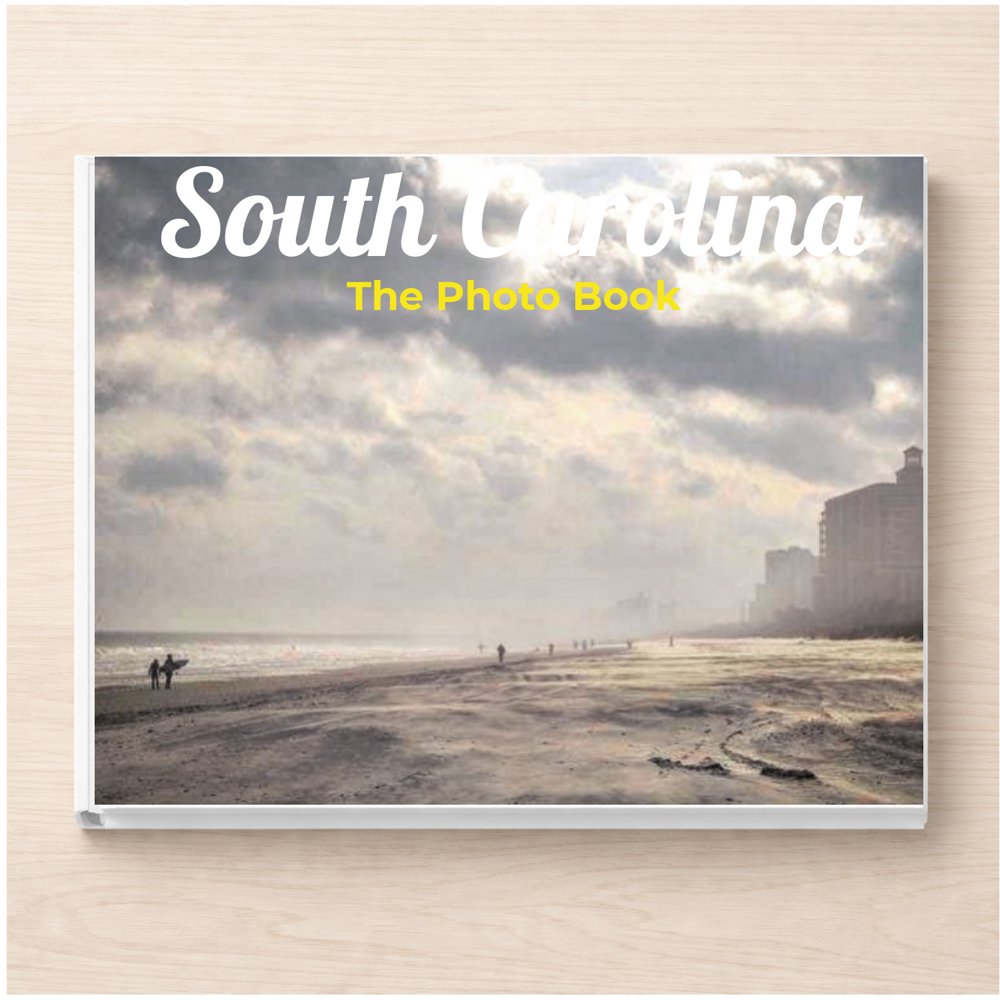 South Carolina: The Photo Book
