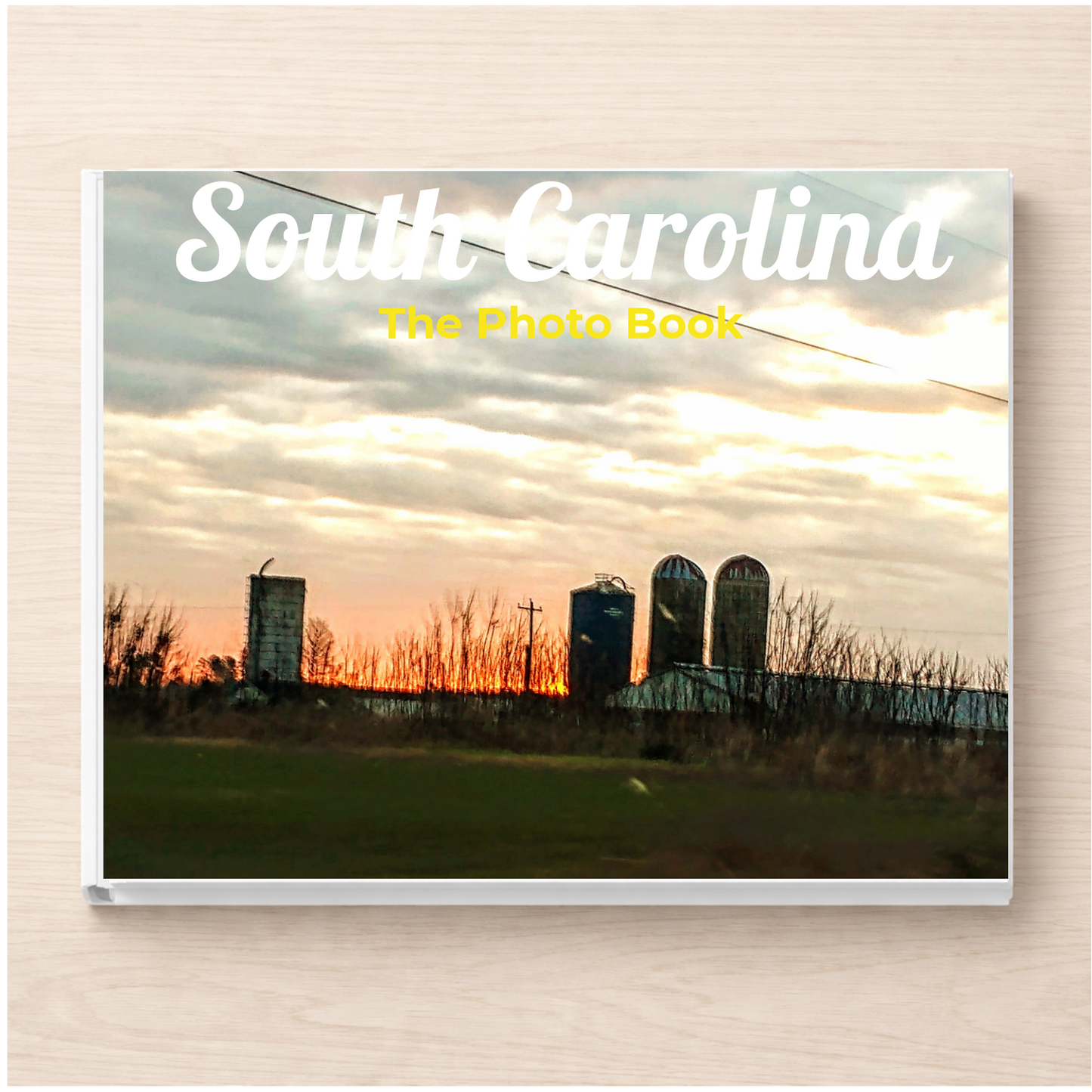 South Carolina: The Photo Book