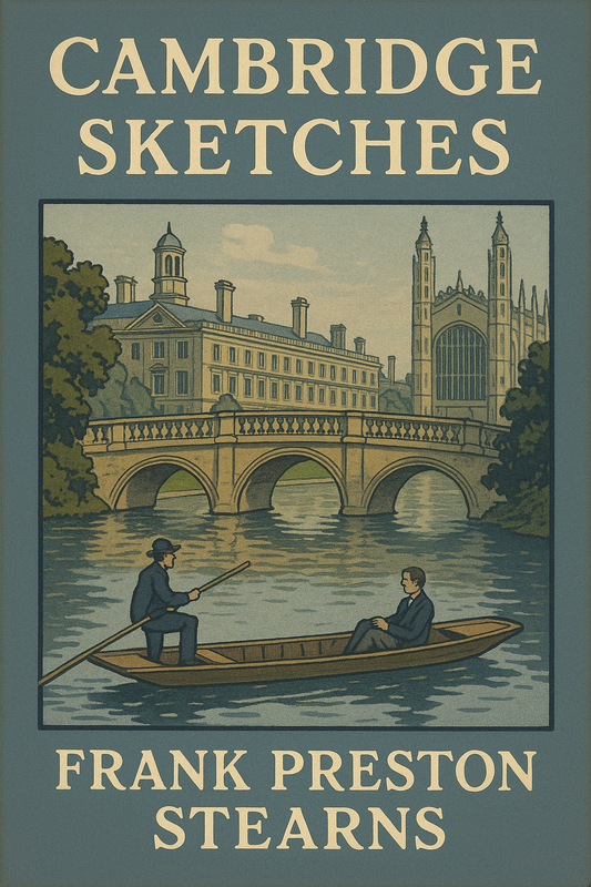 Cambridge Sketches - Frank Preston Stearns