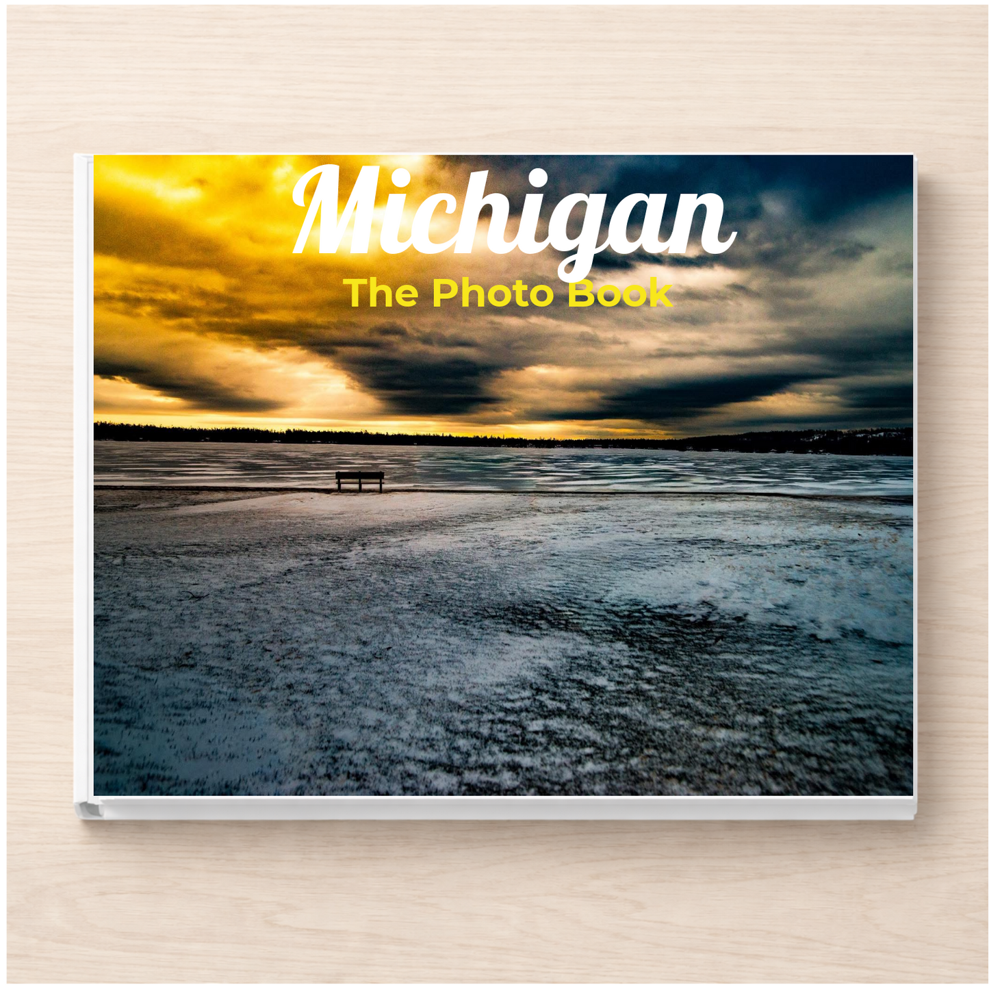 Michigan: The Photo Book