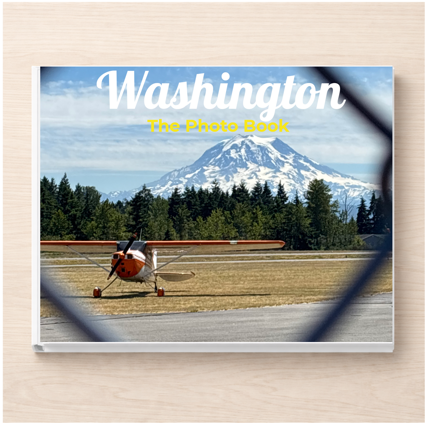 Washington: The Photo Book