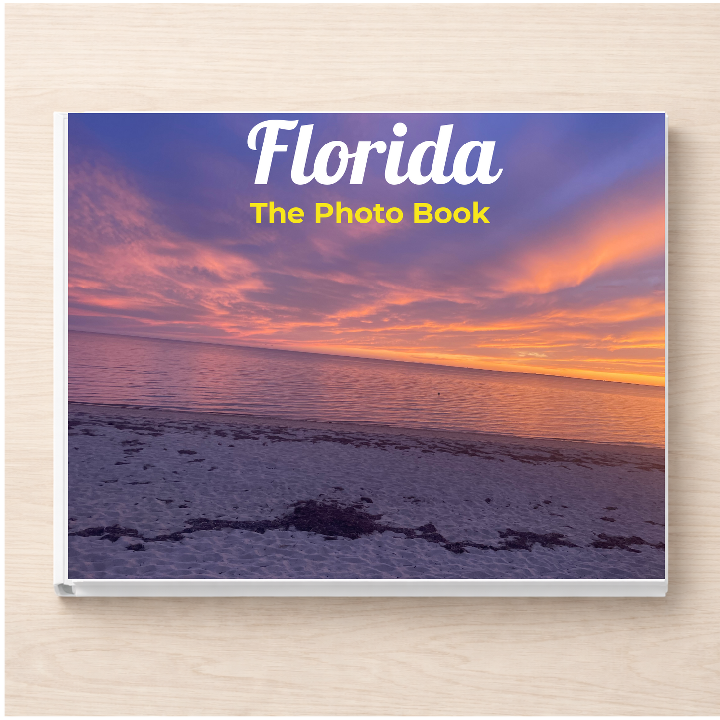 Florida: The Photo Book