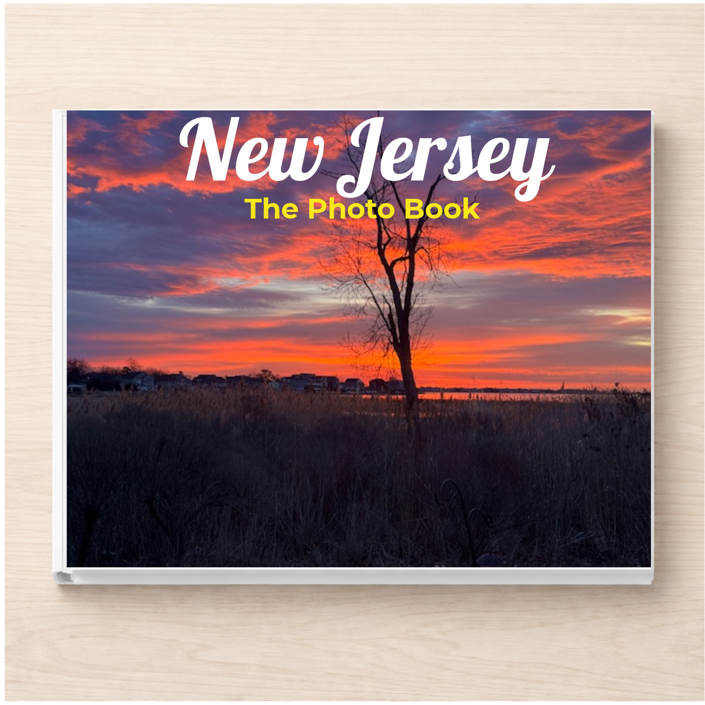 New Jersey: The Photo Book