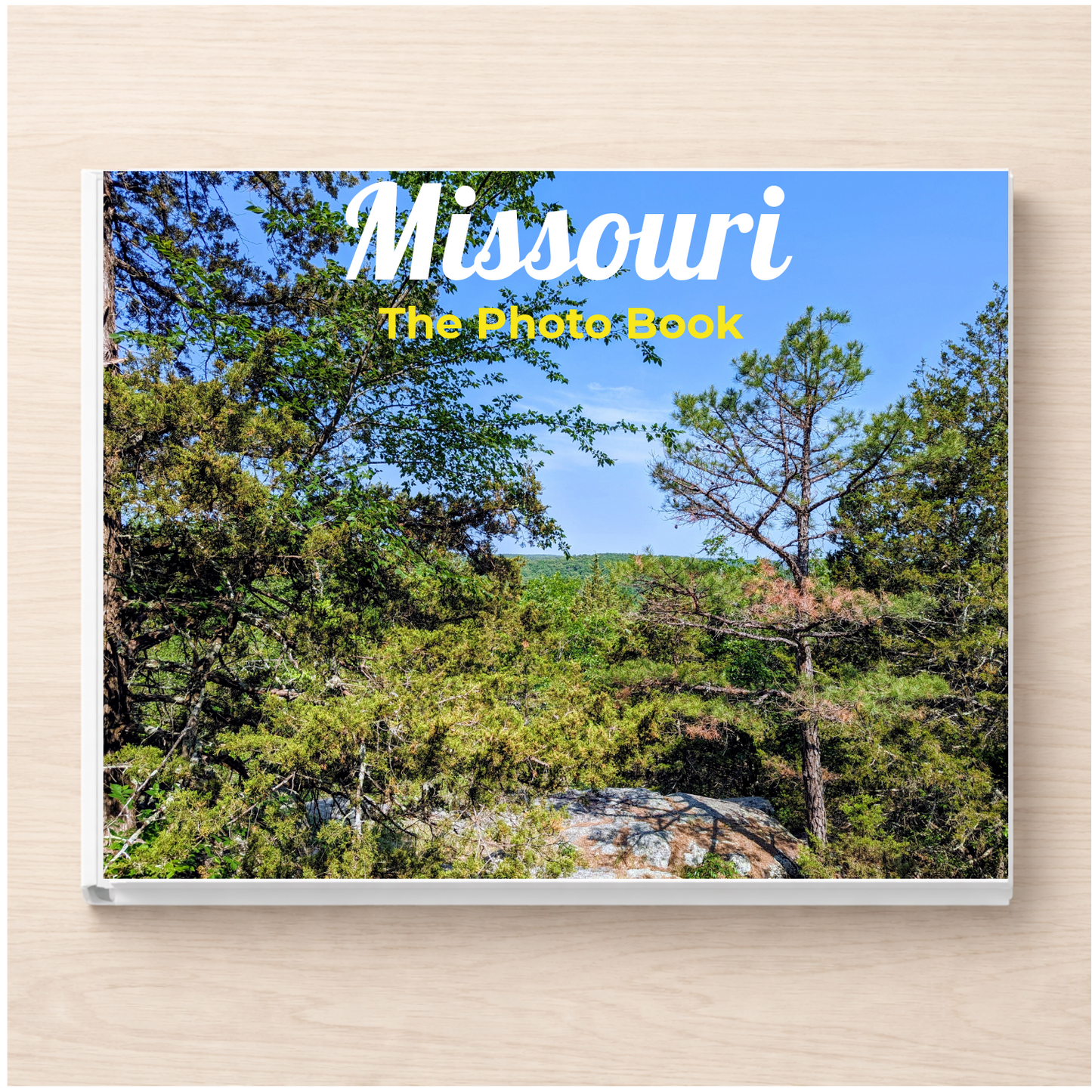 Missouri: The Photo Book