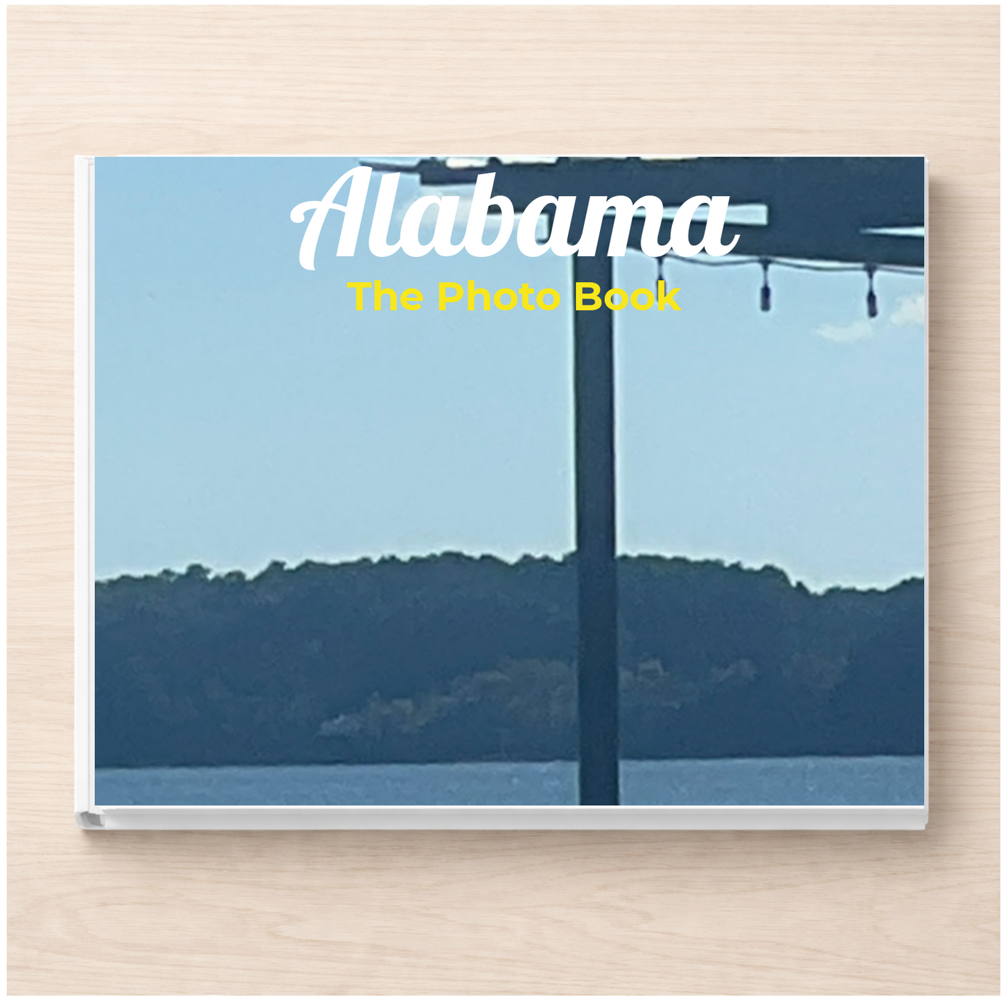 Alabama: The Photo Book