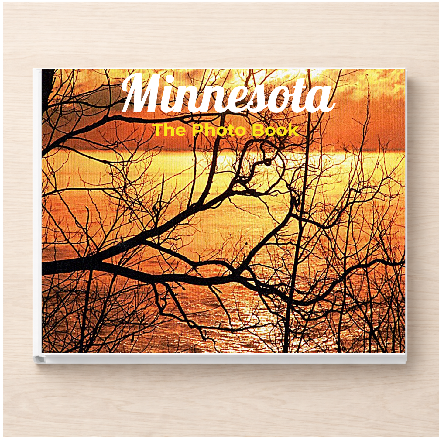 Minnesota: The Photo Book