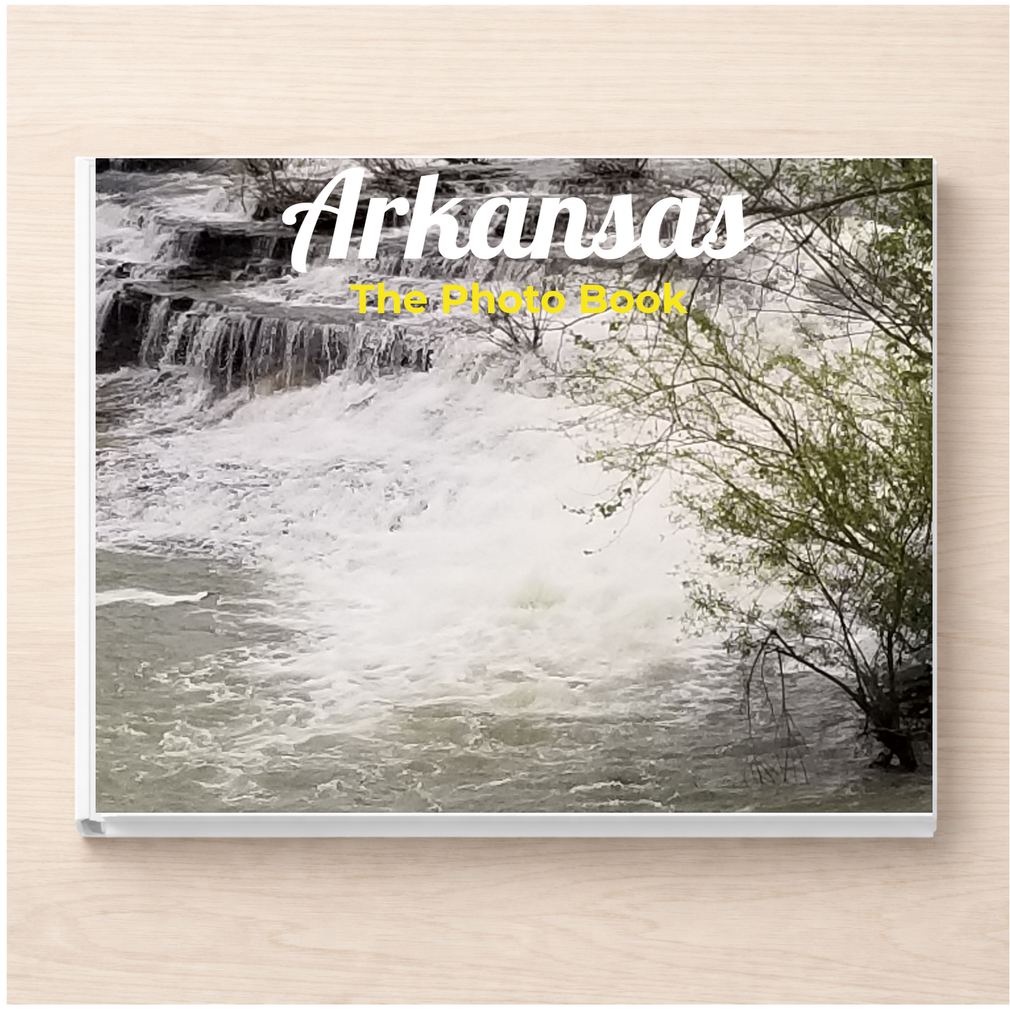Arkansas: The Photo Book