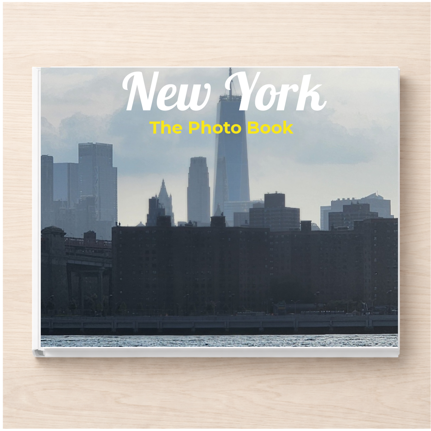 New York: The Photo Book