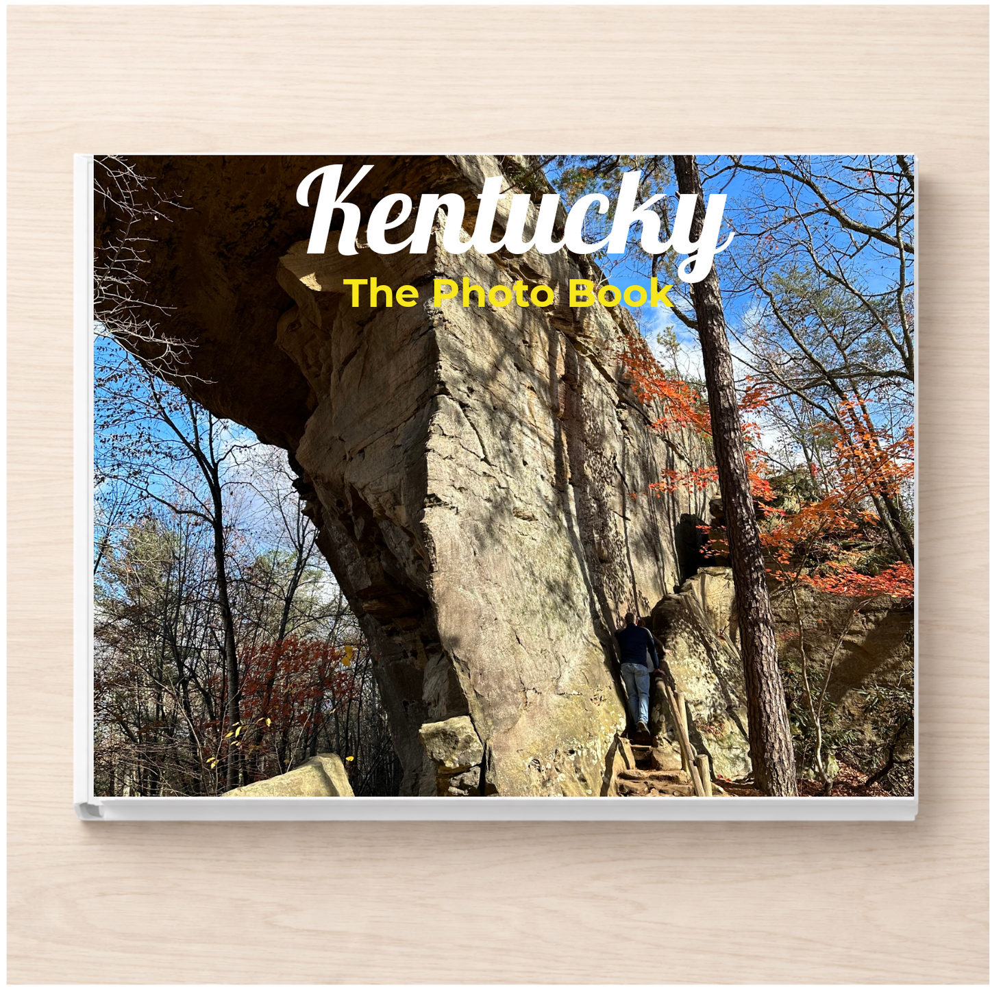 Kentucky: The Photo Book