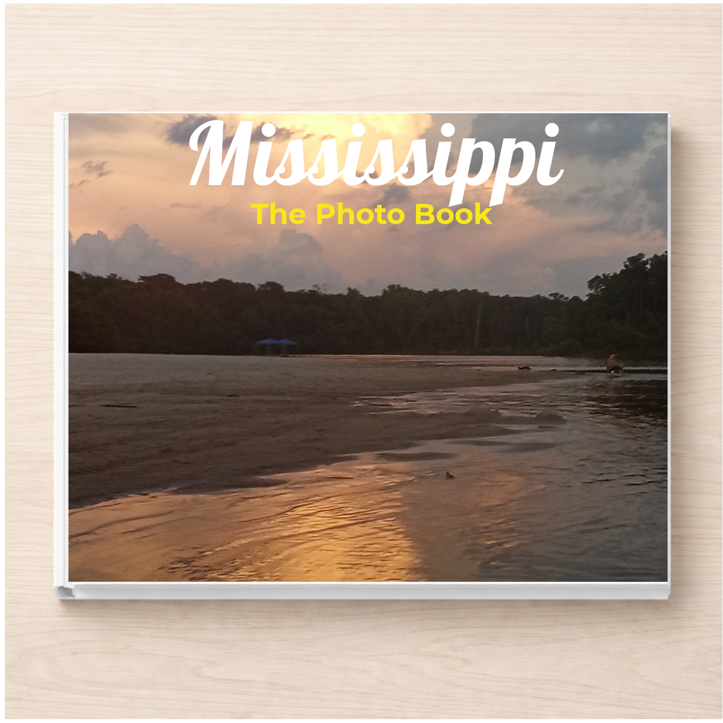 Mississippi: The Photo Book