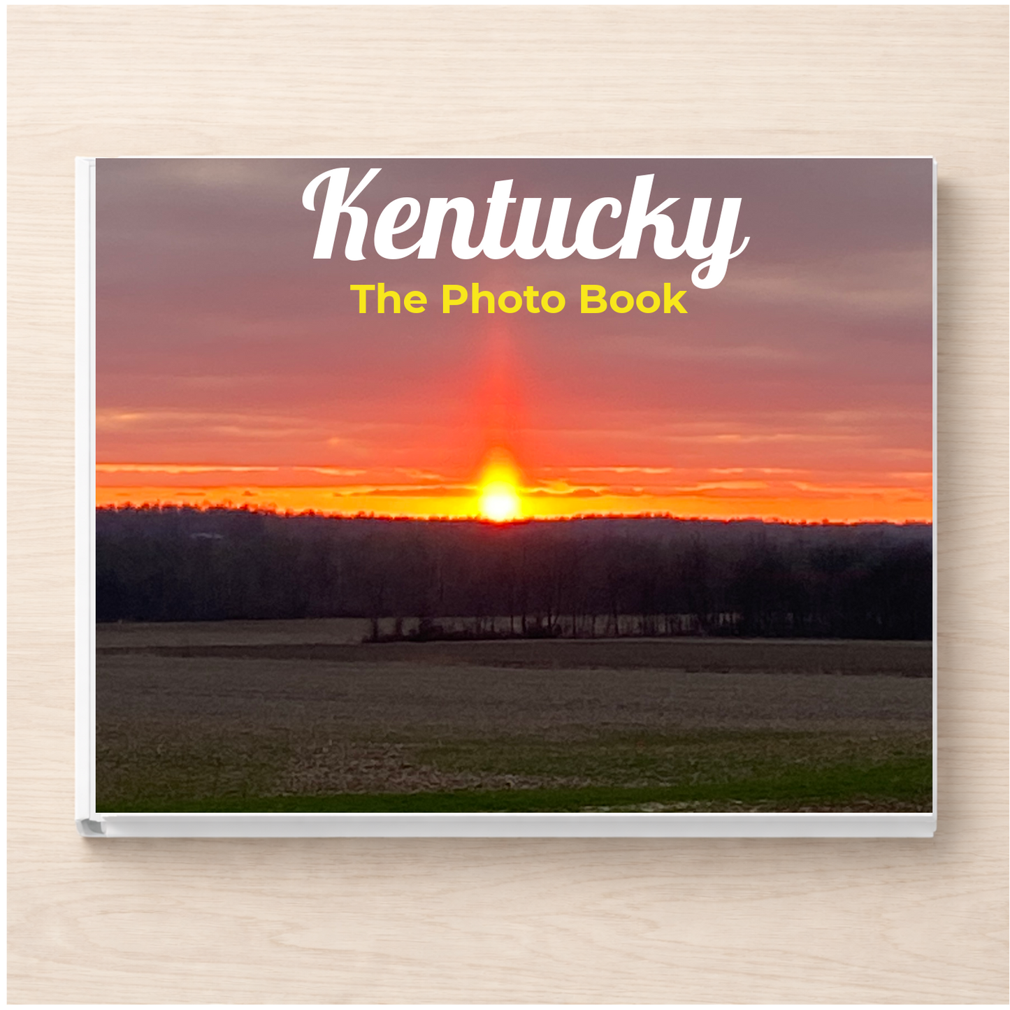 Kentucky: The Photo Book