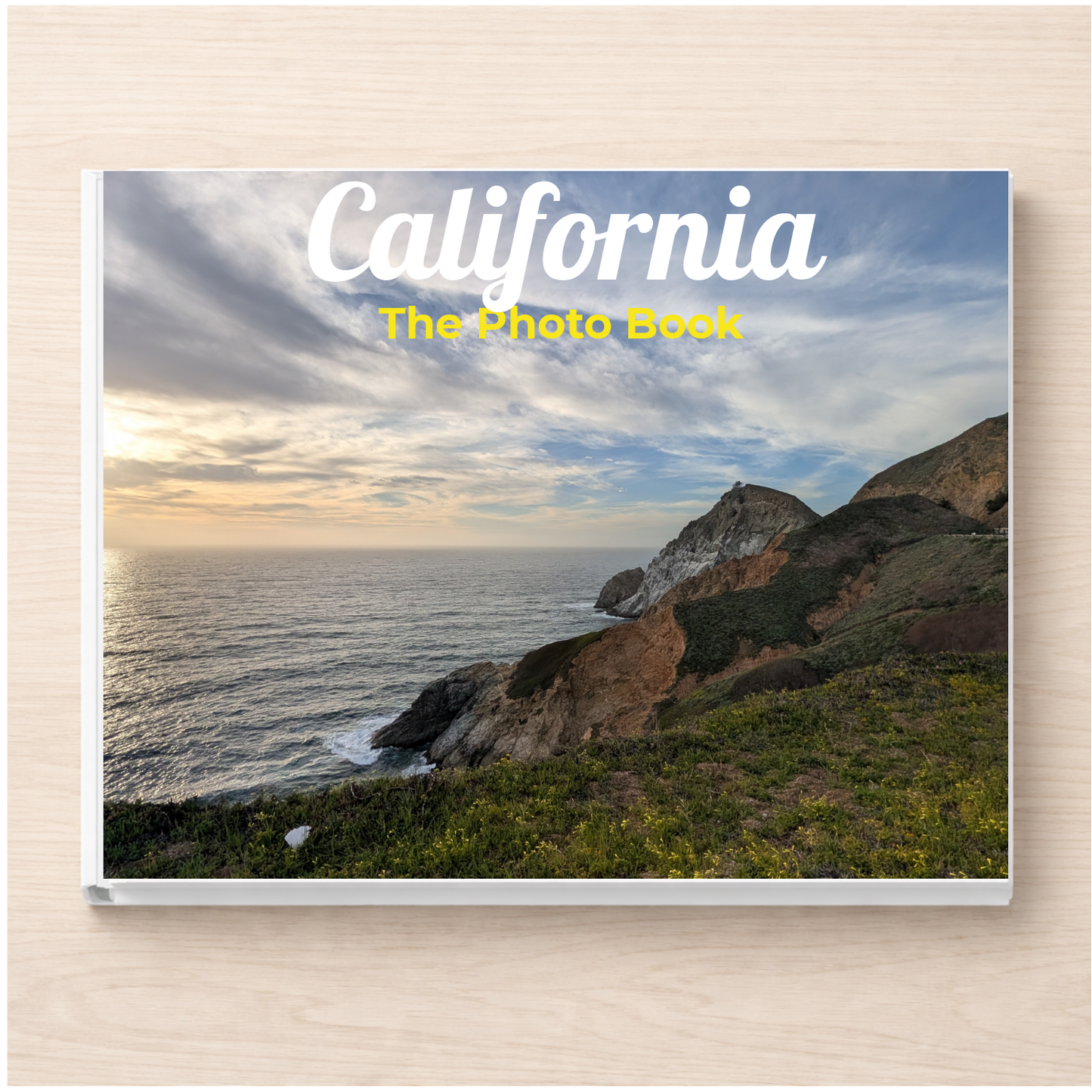 California: The Photo Book