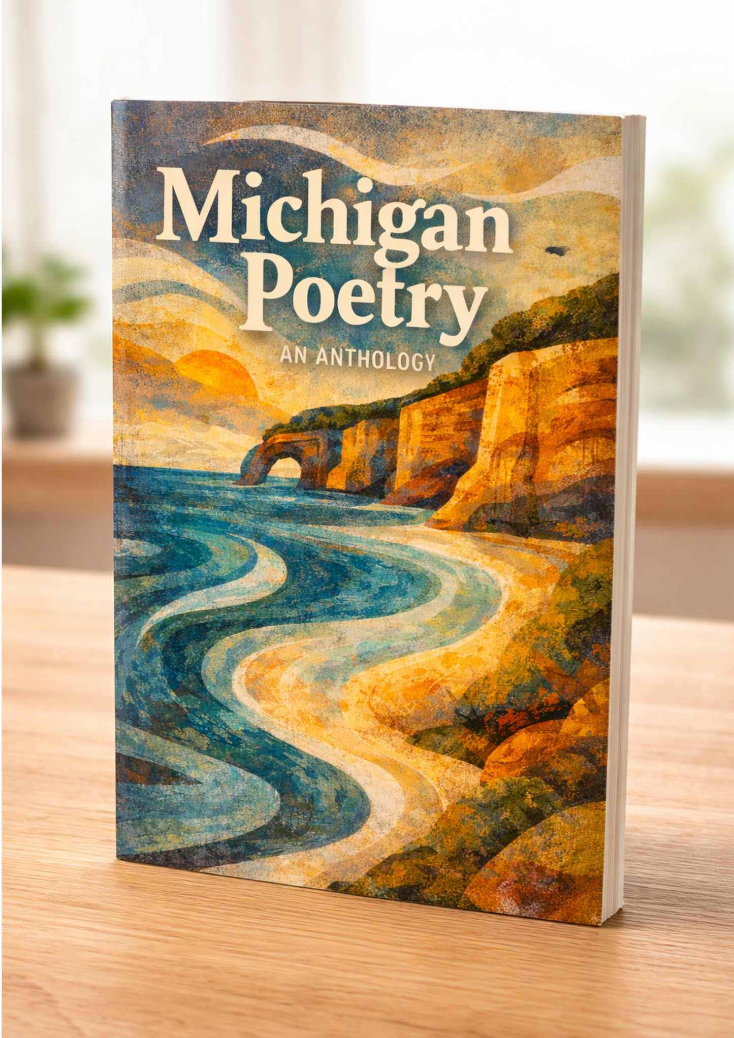 Michigan Poetry: An Anthology