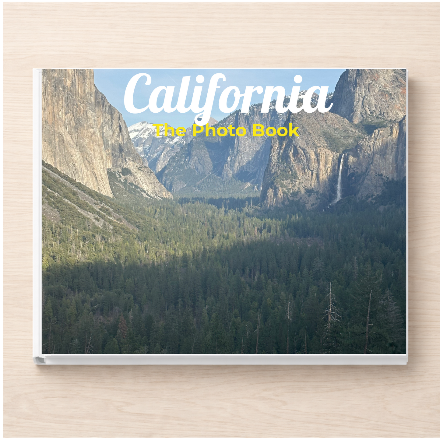 California: The Photo Book