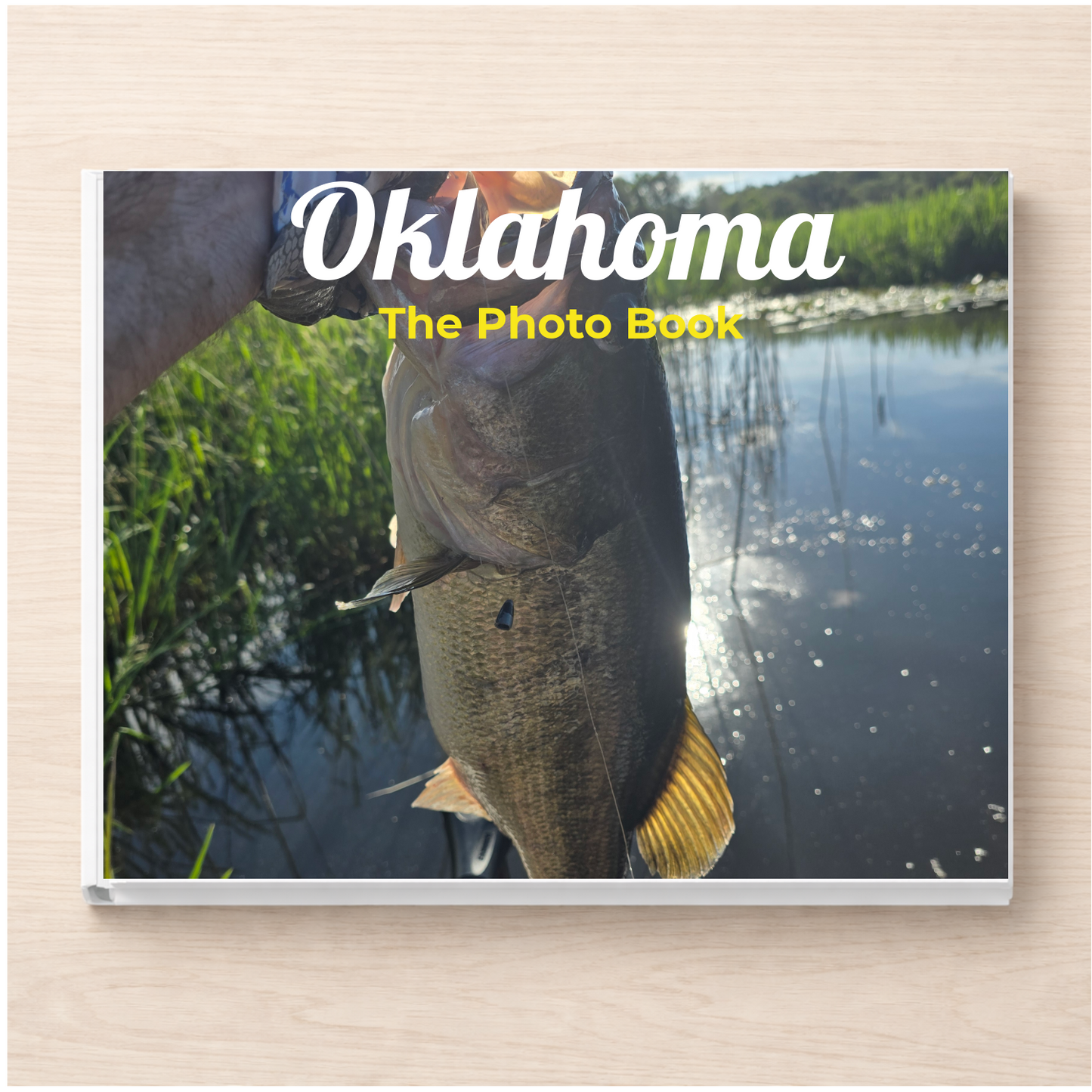 Oklahoma: The Photo Book