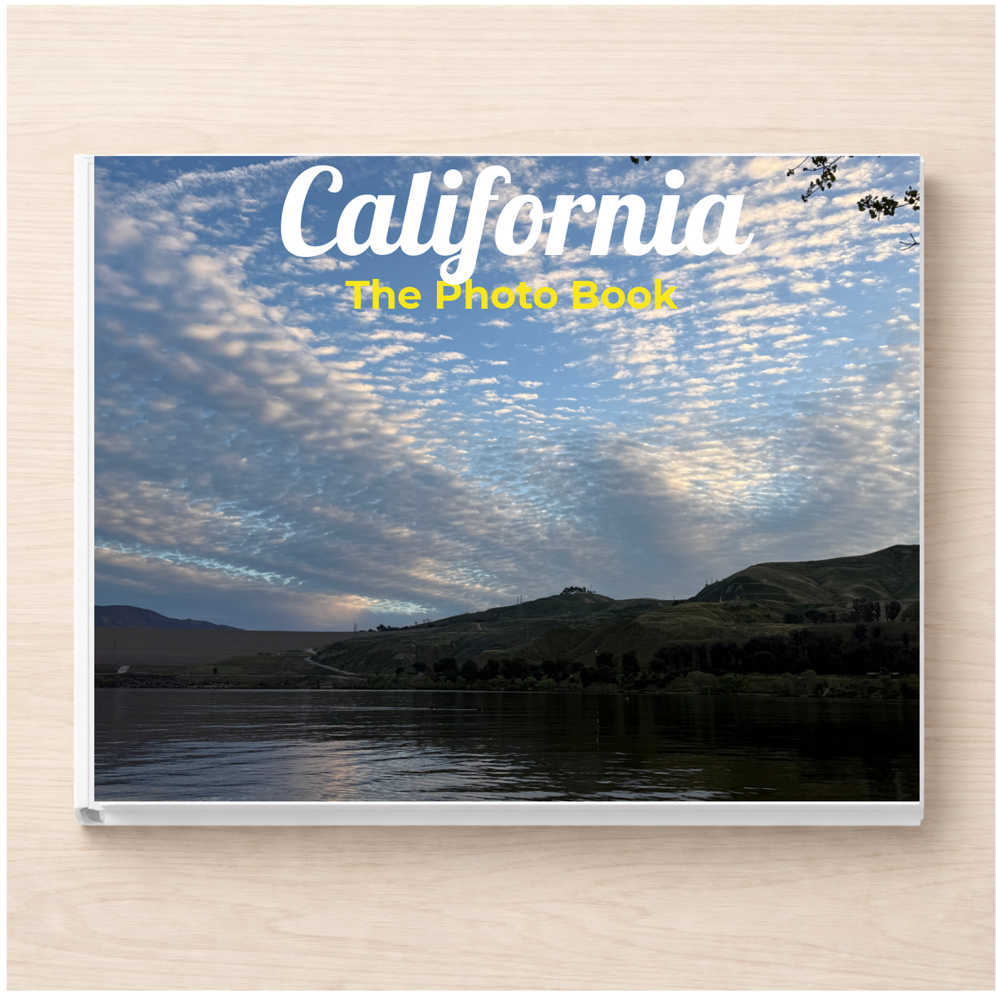 California: The Photo Book